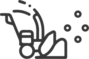 Picture for category Snow blowers