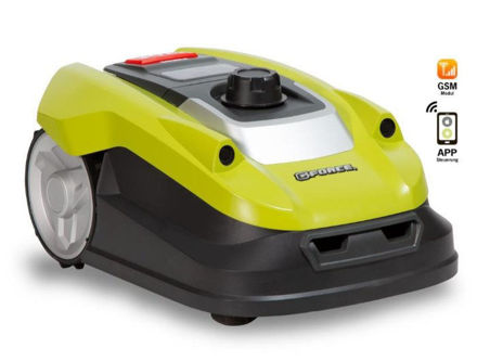 Picture of Garden Robot G-Force G800 SP