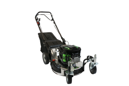 Immagine di Rasaerba MARINA PIVOT VOLT 53 INOX - Powered by EGO